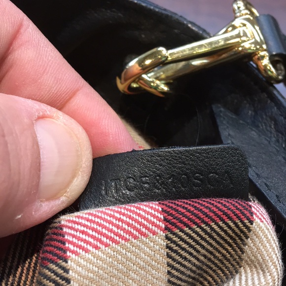 Burberry Bag - Picture 8 of 8